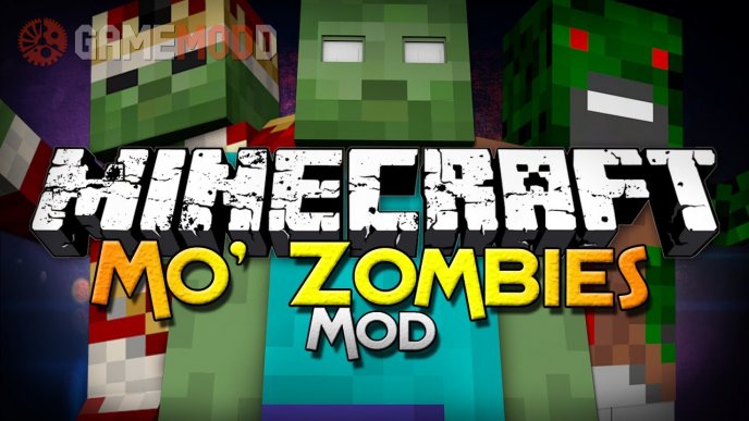 Mo’ Zombies [1.7.10] [1.7.2] [1.5.2]