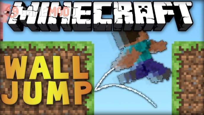 Wall Jump [1.8] [1.7.10] [1.7.2]