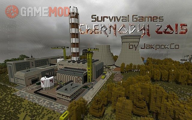 Chernobyl 2015 [1.8] [1.7.10]