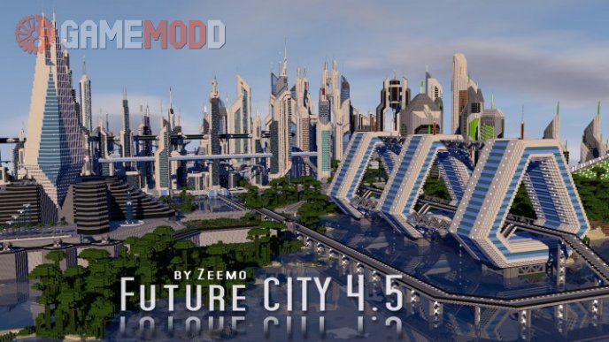 Future CITY 2.1 [1.8] [1.7.10]