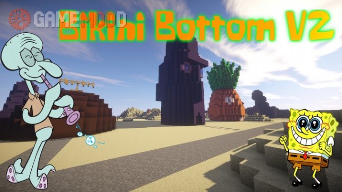 Bikini Bottom [1.8.9] [1.8] [1.7.10]