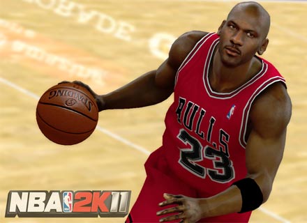 NBA 2K11 Screenshot