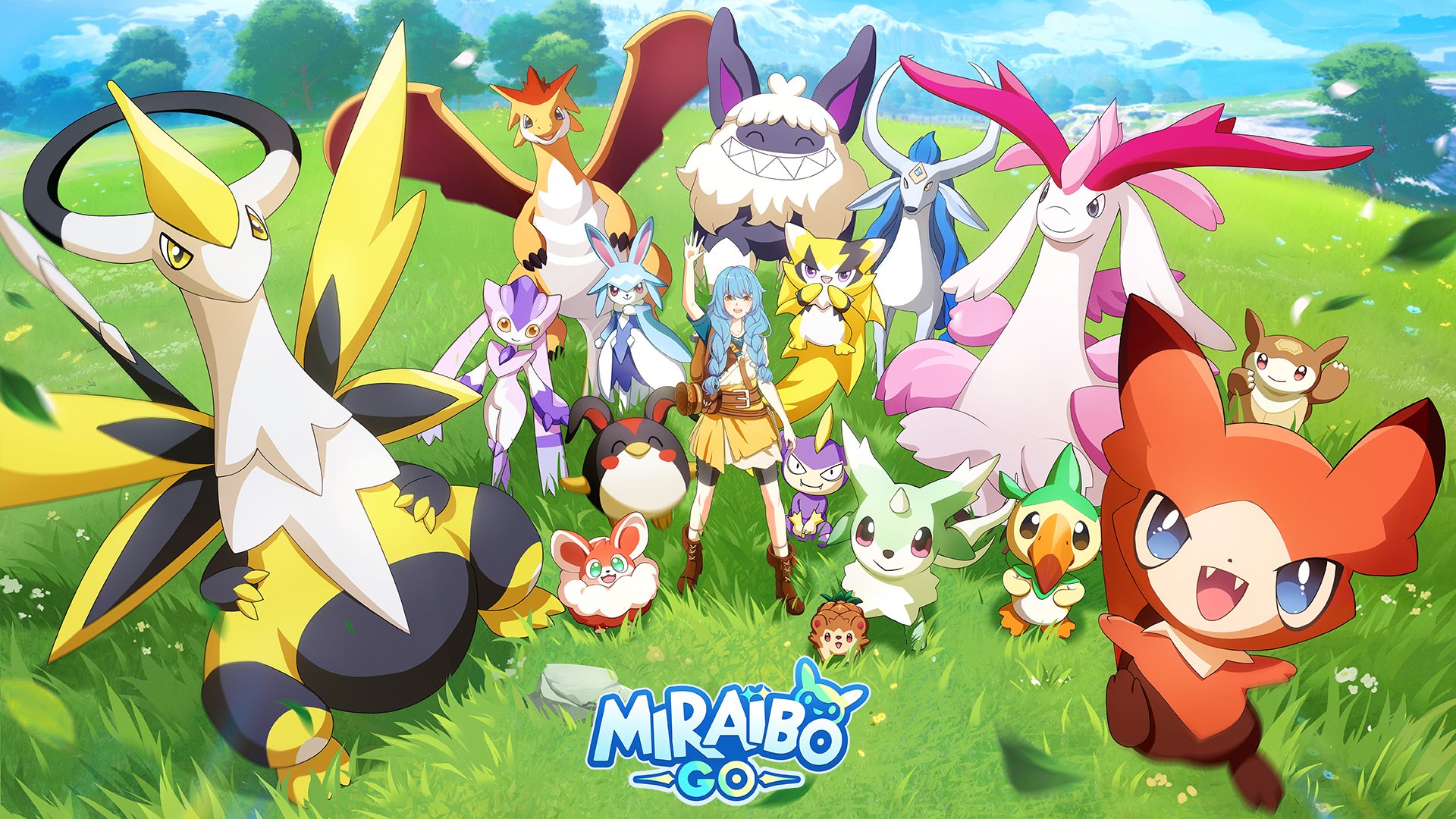 5 Reasons Why You Need To Download Miraibo GO