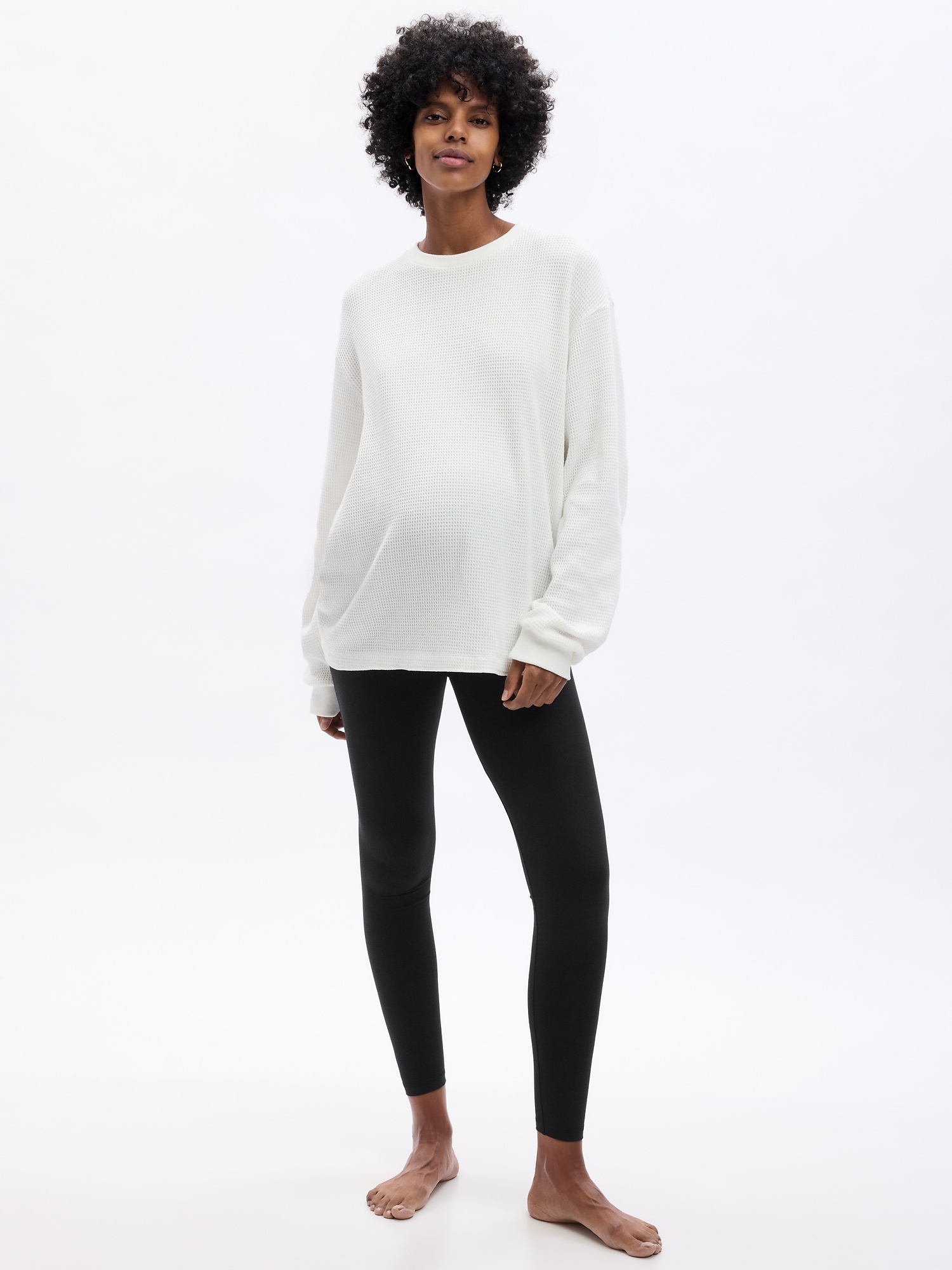 Maternity Modal Leggings