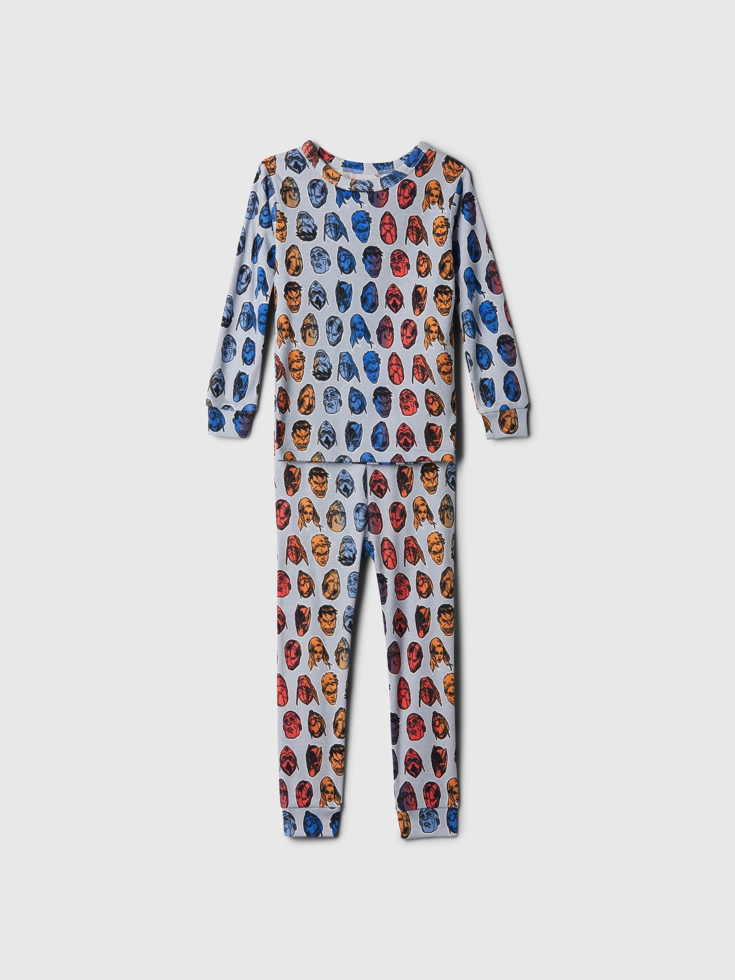 Baby & Toddler Marvel Organic Cotton PJ Set