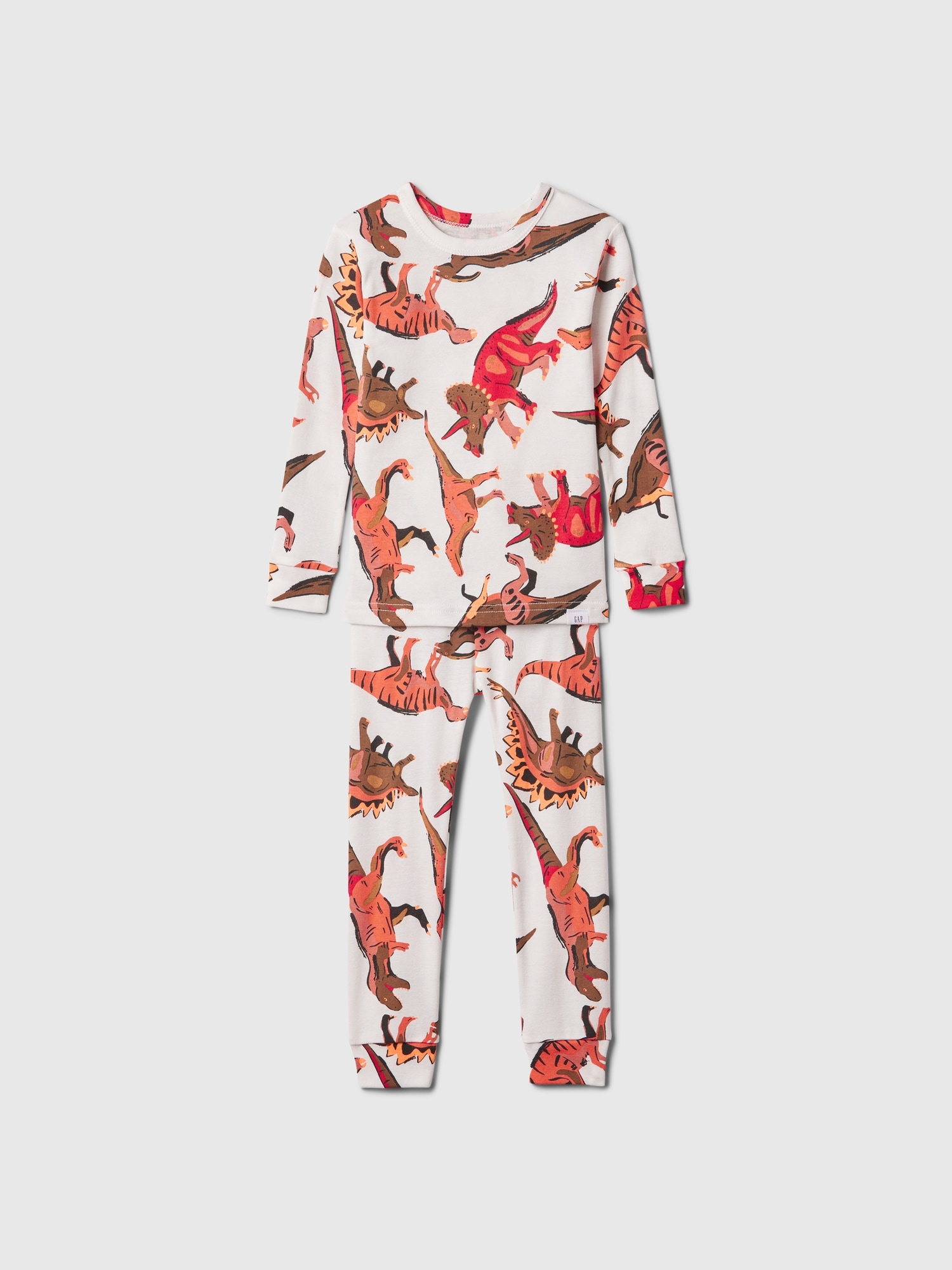 Baby & Toddler Organic Cotton PJ Set