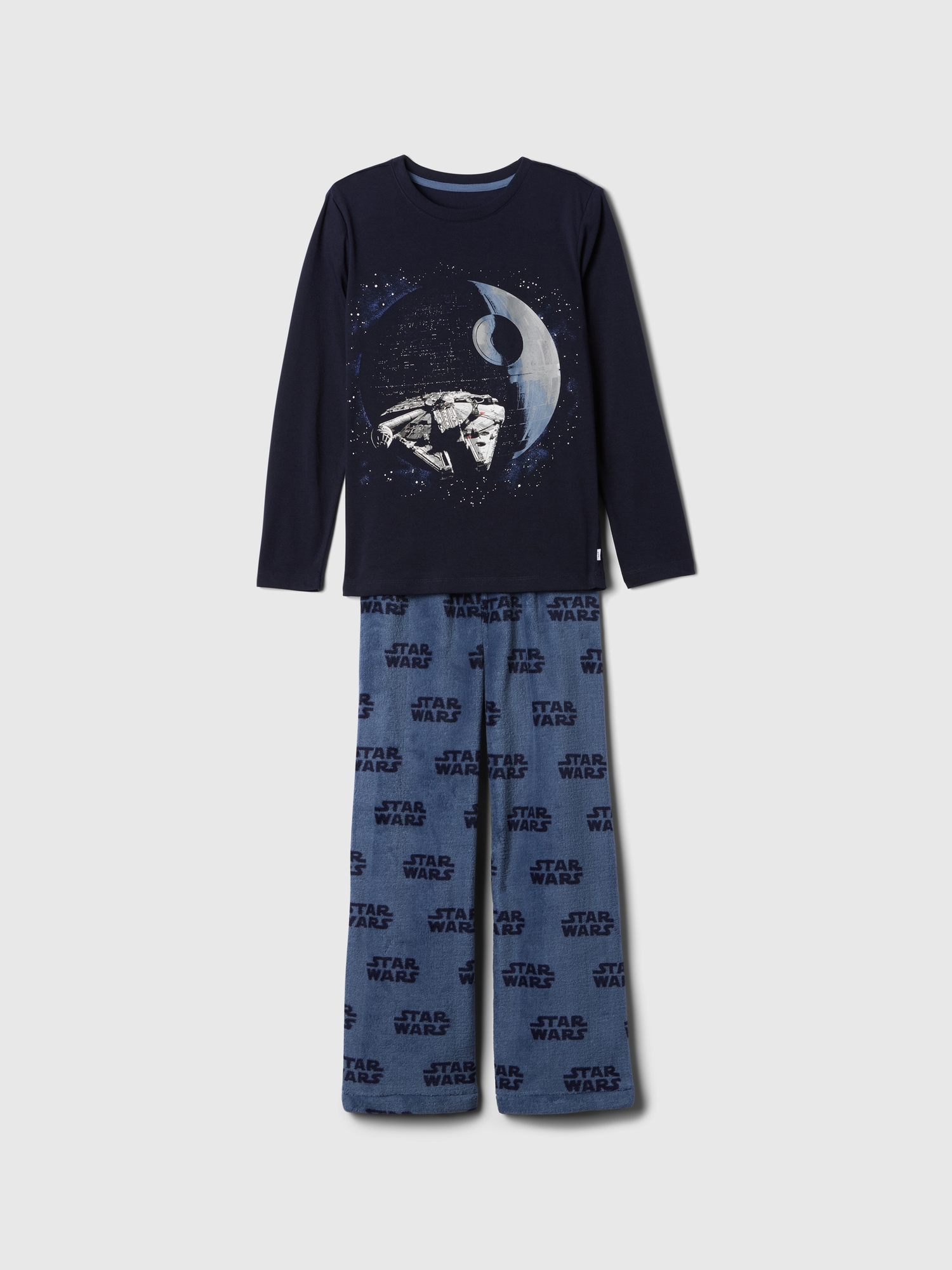 Kids Star Wars Recycled PJ Set