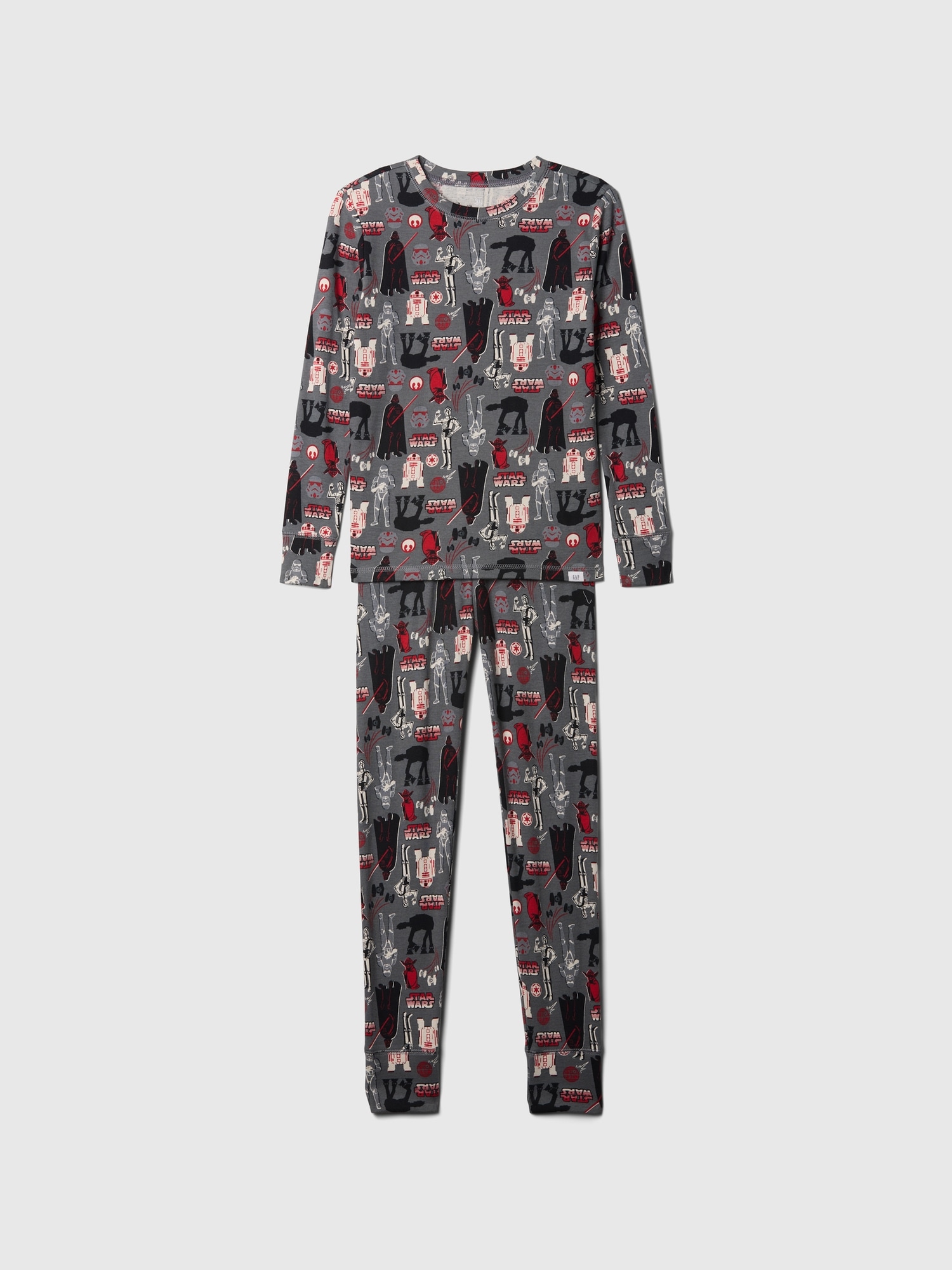 Kids Star Wars Organic Brushed Cotton PJ Set