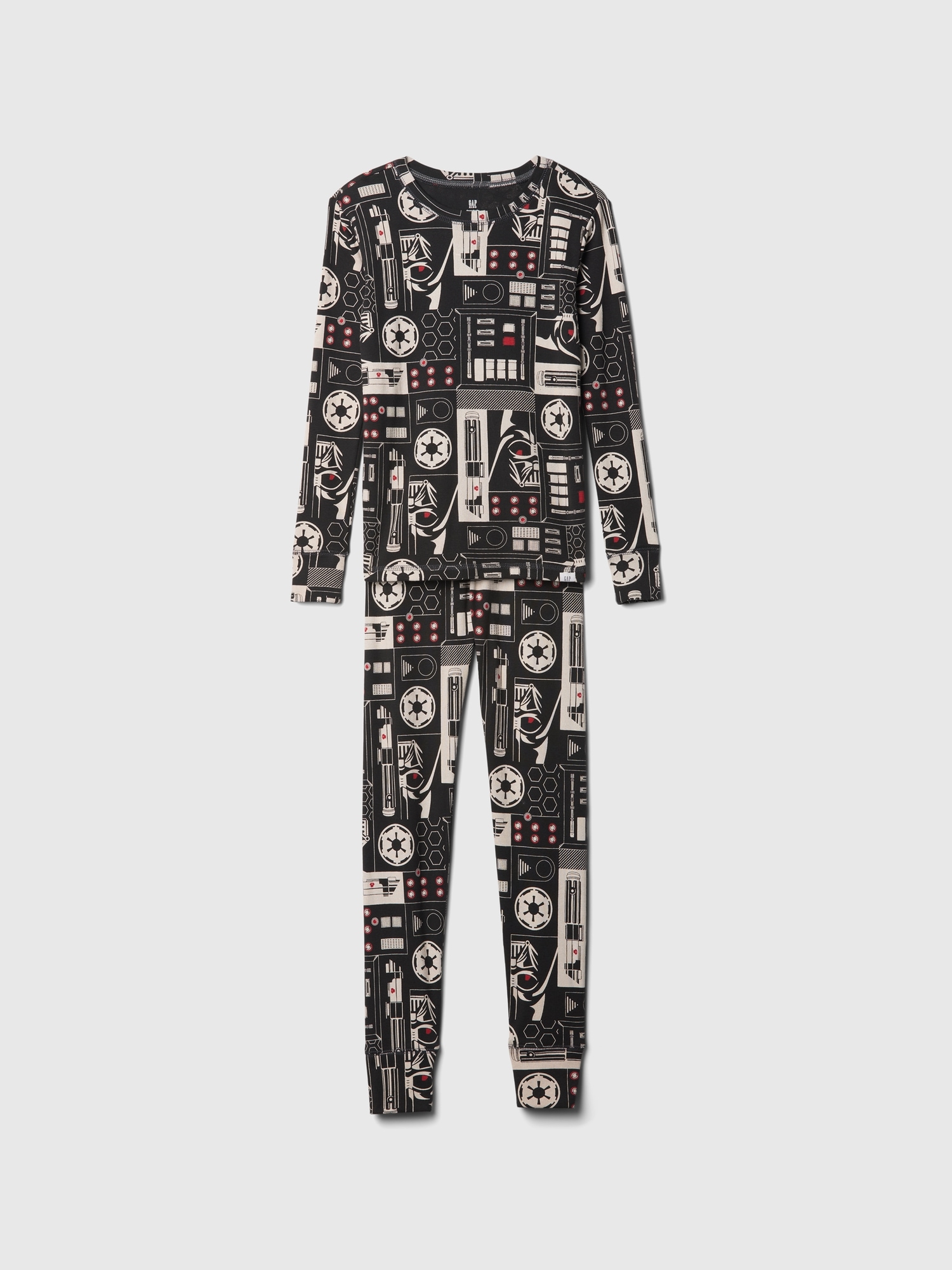 Kids Star Wars Organic Brushed Cotton PJ Set