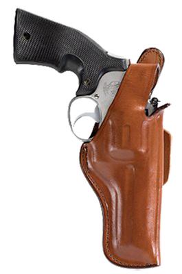 SW 29 5.5-6IN 5BHL LINED HOLSTER RH TAN