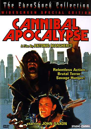 Horror Movie Review: Cannibal Apocalypse (1980)