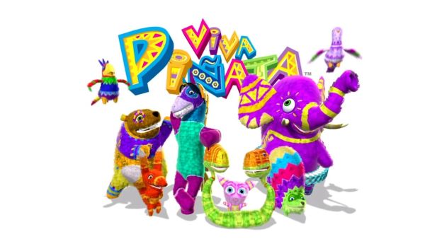 TV Series Review: Viva Piñata (2006 – 2009)