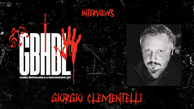 Interview: Giorgio Clementelli (Writer/Director) – USAH – Uncommon Stories of American Horror (Video/Audio)