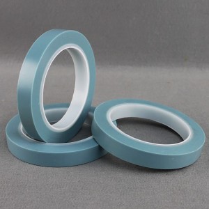 Tape Masking PVC ya Xeta Xweşik a Germahiya Bilind Bi 3M 4737 û Tesa 4174/ 4244 re Berhev