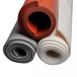 Medium Firmness Silicone Foam Rogers Bisco HT-800