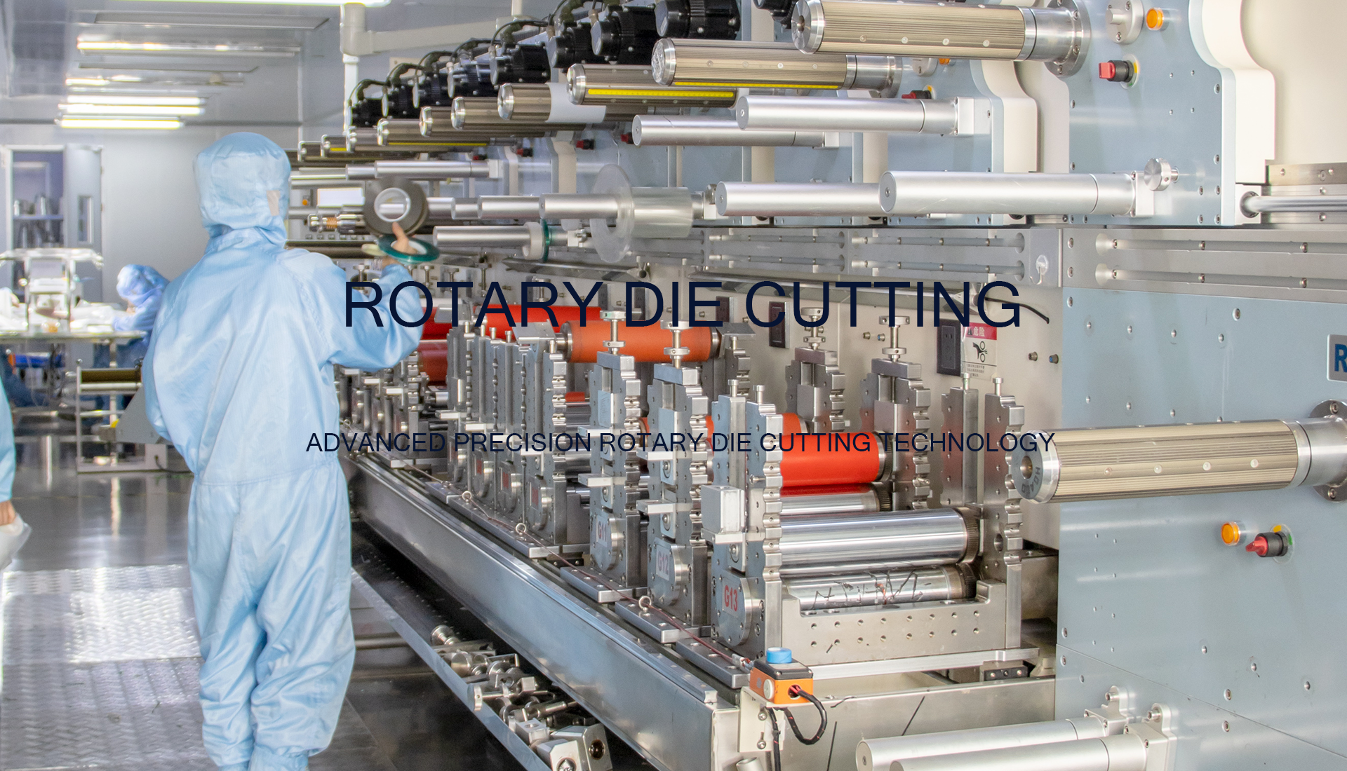 Rotary die-cutting-1