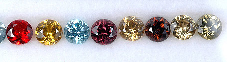 Zircon Gemstones