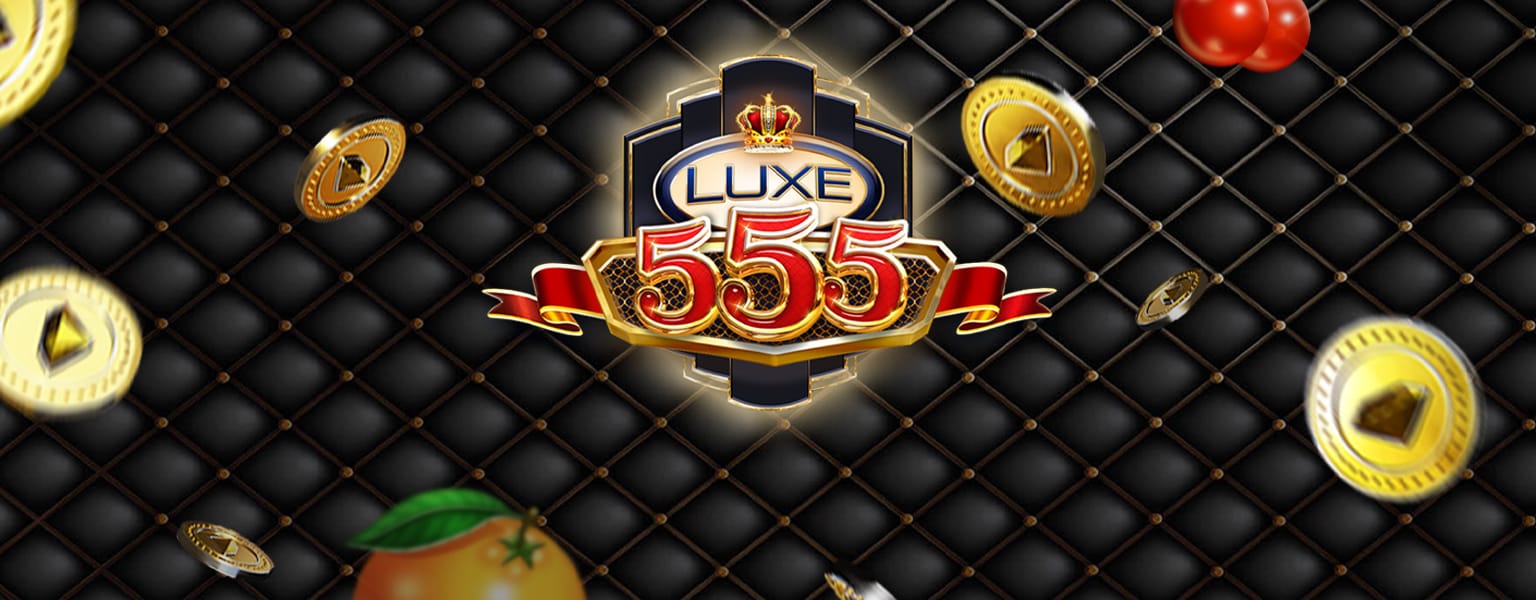 Luxe 555 Online Slot