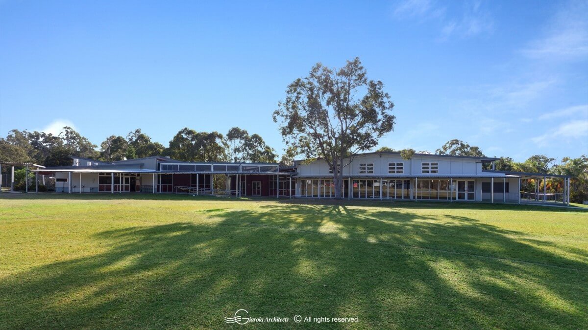 Mount Crosby State School