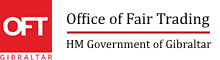 Please visit the OFT's website for more information on Consumer Protection Rights and how to report a problem with a business Logo