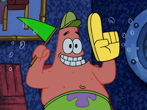 Patrick Gif