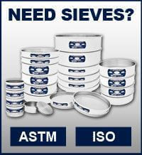 Need Sieves?