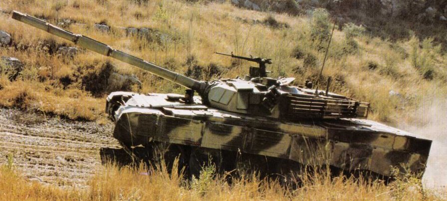 Type 90-II