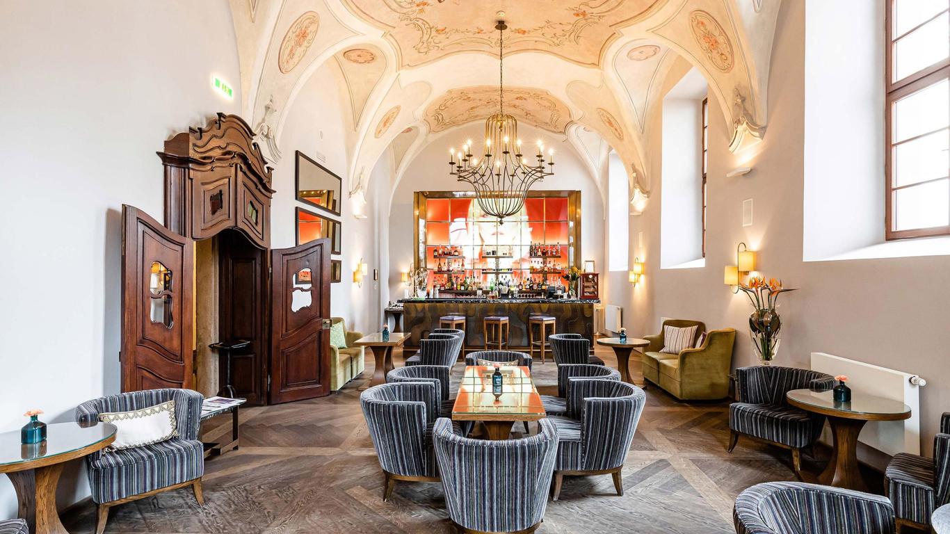 Augustine, a Luxury Collection Hotel, Prague