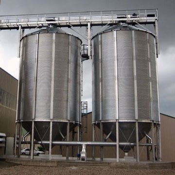 Soybean Silo