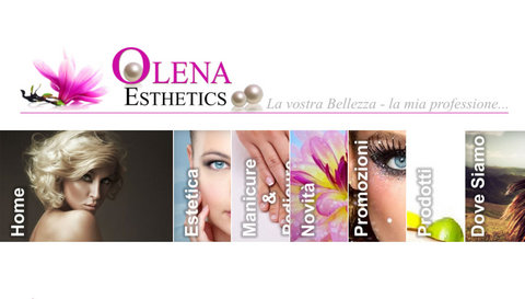 Estetista Di Bellezza E Massaggi Olena Esthetics