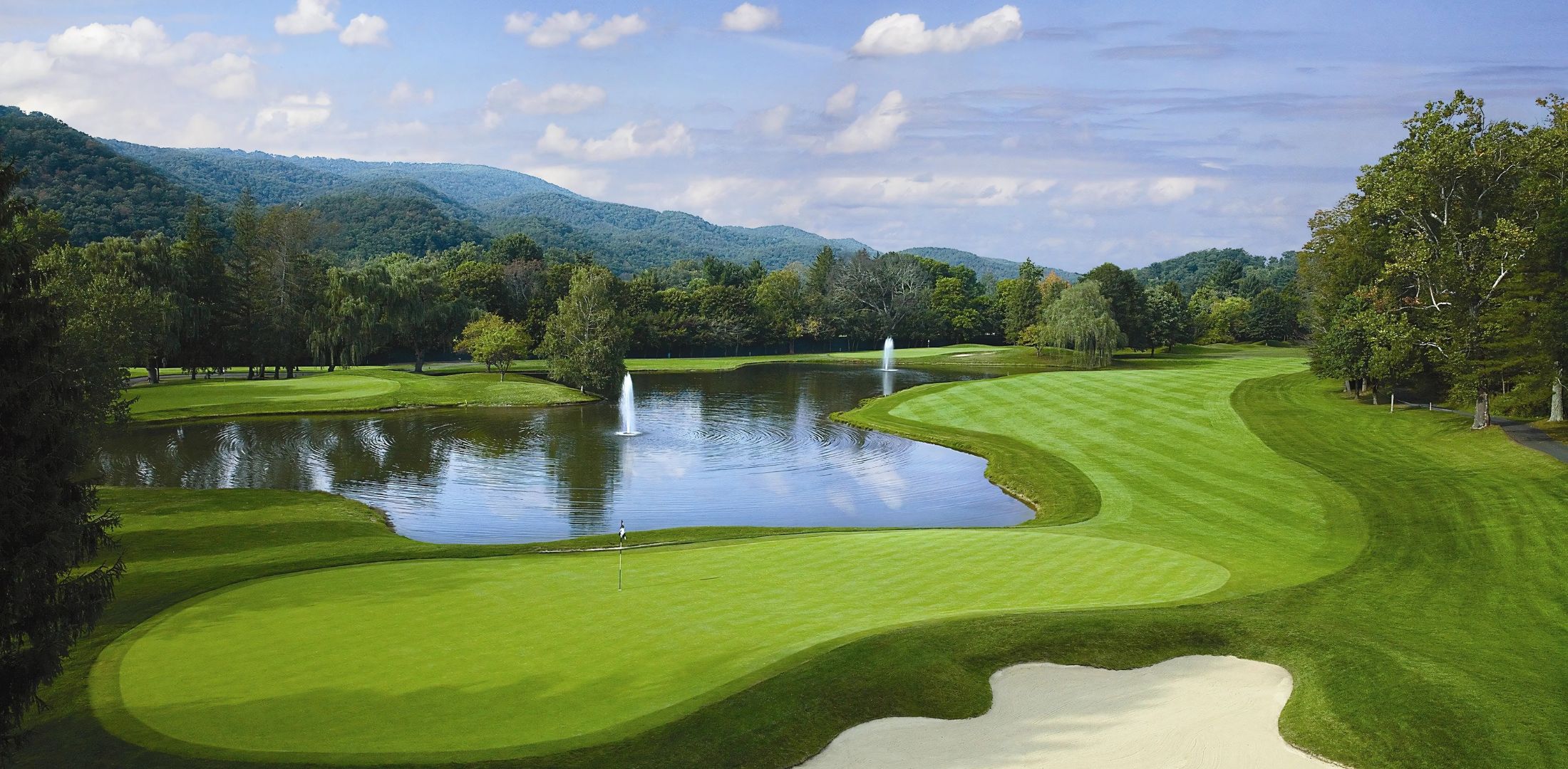 Greenbrier Course