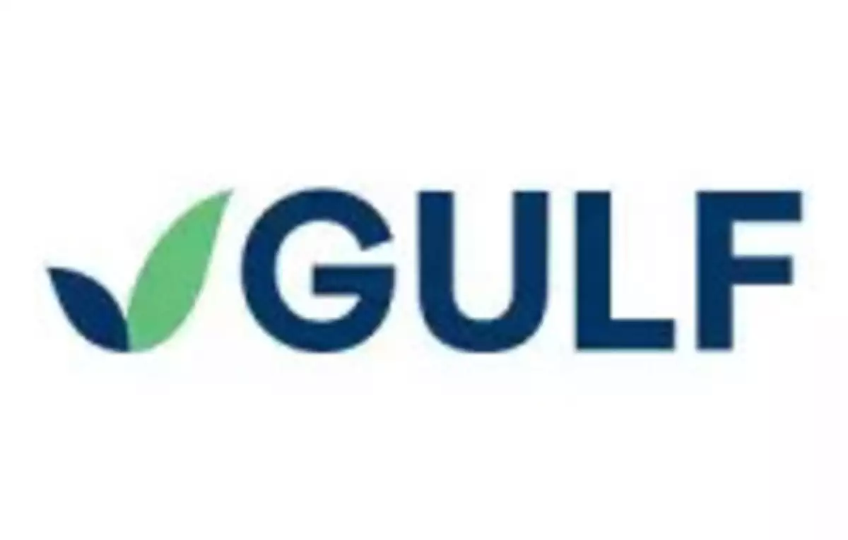 GULF logo
