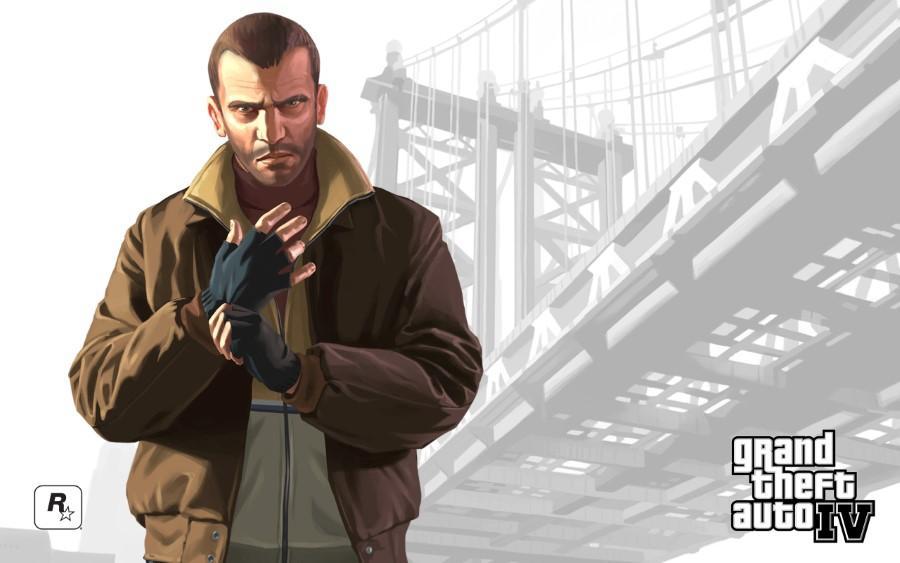 Grand Theft Auto IV - Rockstar Games Database