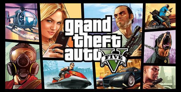 Grand Theft Auto V - Rockstar Games Database