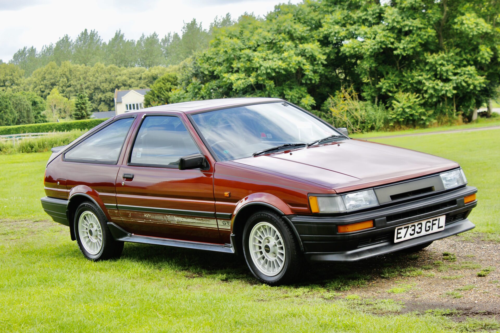 Toyota Ae86