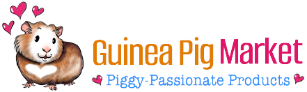 Guinea Pig Market Logo