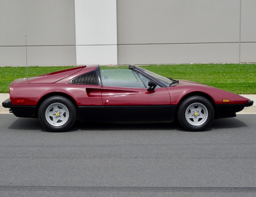 Used 1980 Ferrari 308 GTSi | Astoria, NY