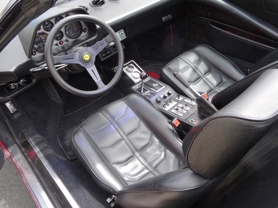 Used 1980 Ferrari 308 GTSi | Astoria, NY