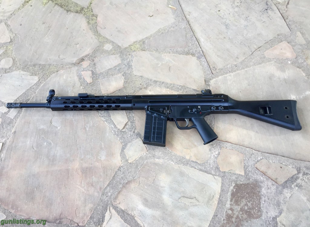 Gunlistings.org - Rifles Nice PTR-91 308