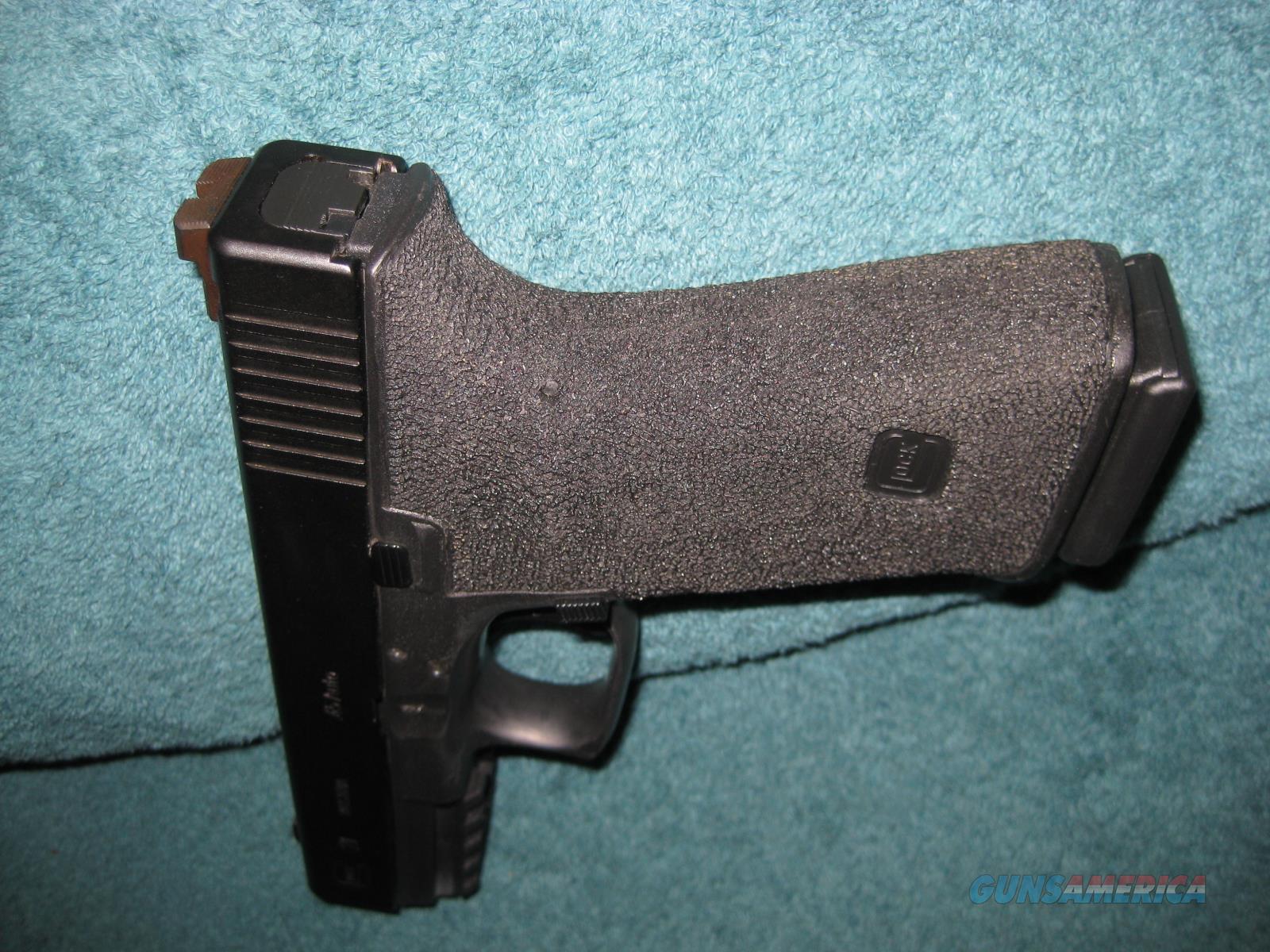 GlOCK 21SF PICATINNY RAIL .45ACP for sale at Gunsamerica.com: 990942942