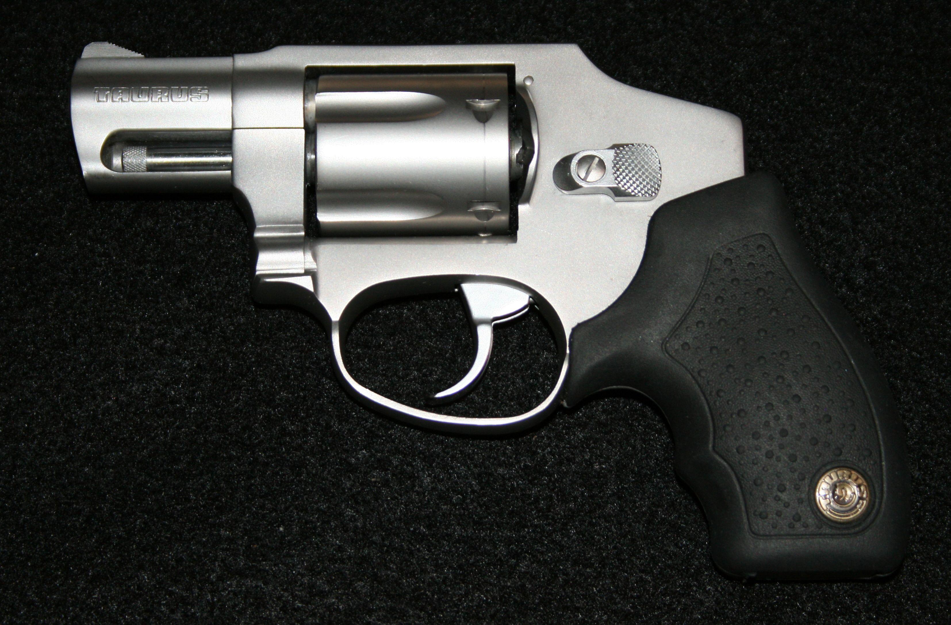 Taurus 38 5 Shot Revolver