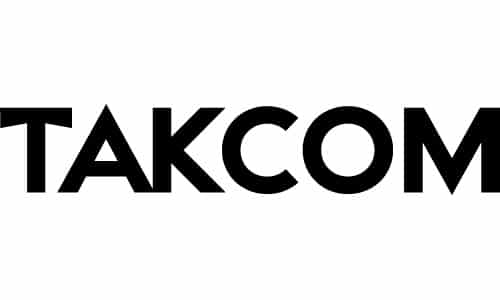 Takcom Knives logo