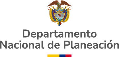 Logo Departamento Nacional de Planeación