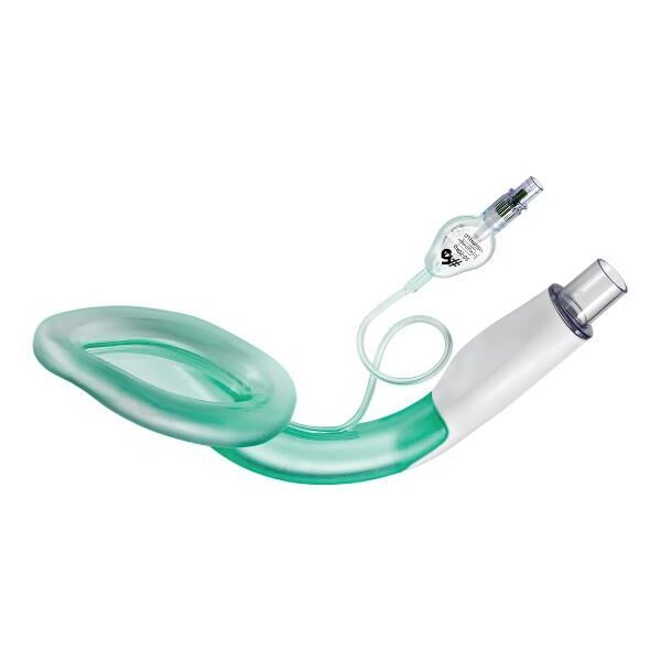 New AMBU 329500000U Aura-i Single Use Laryngeal Mask , Size 5 (2025/02 ...