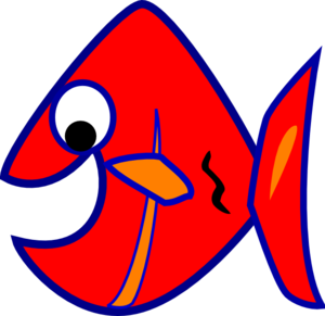 Blue Fish PNG images