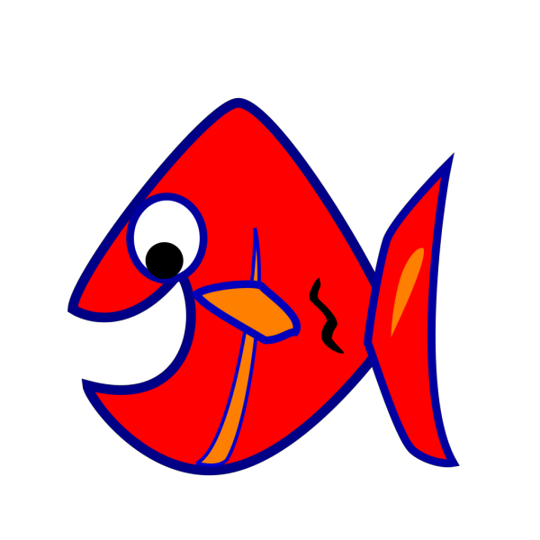 Brown Fish PNG images