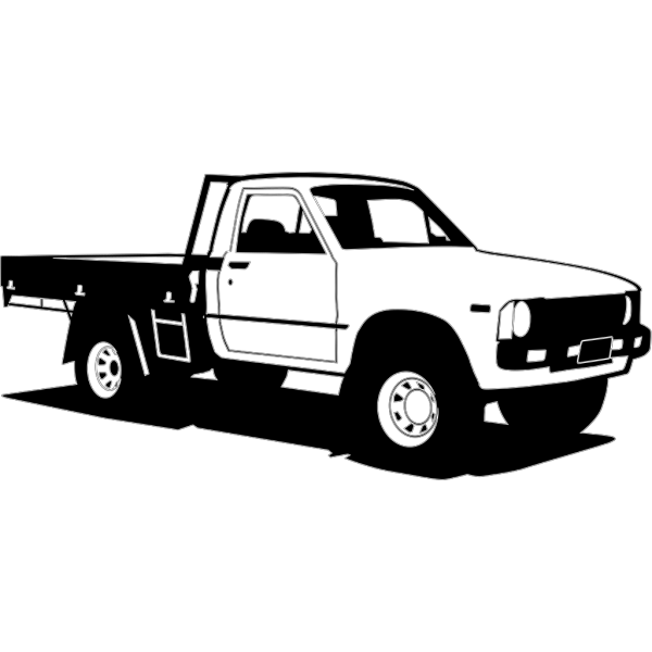 Toyota Hilux PNG images