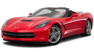 Corvette Car PNG Pic PNG Clip art