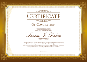 Certificate PNG Pic Clip art