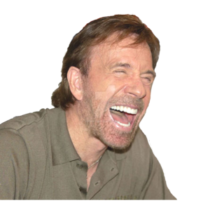 Chuck Norris PNG Clipart PNG Clip art